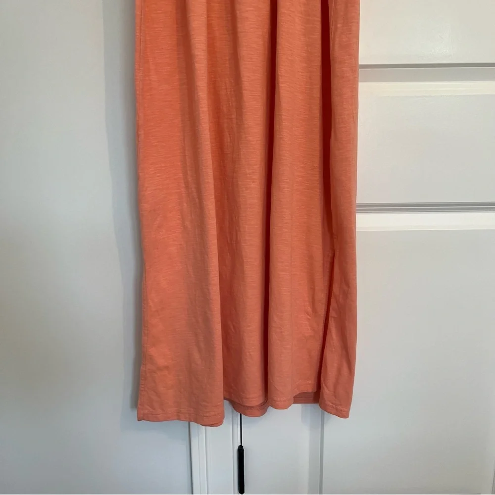Old Navy | Midi Length Sundress With Side Slit Detail - Picture 5 of 9